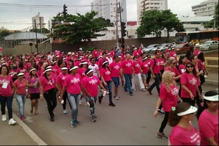 A Caminhada