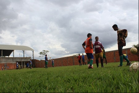 Criancas Atendidas