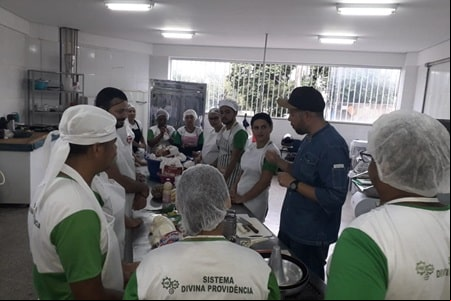 Curso de Padaria