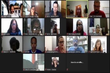 Treinamento Online