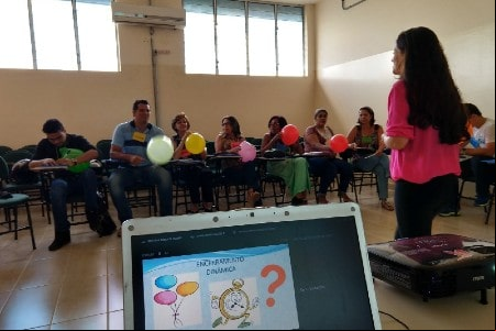 Treinamento Presencial